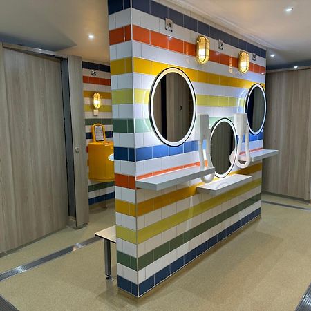Clearwater Villa Южен Сърни Екстериор снимка